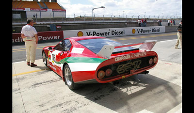 Ferrari 512 BB LM Competition Berlinetta- Le Mans 1979 3